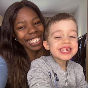 Myriam, Babysitter a Provincia di Treviso