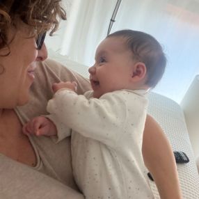 Martina, Famiglia a Modena