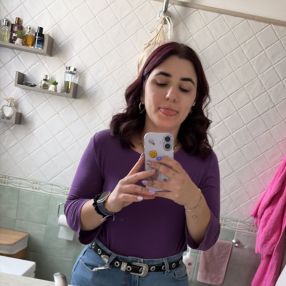 Serena, Babysitter a Monfalcone