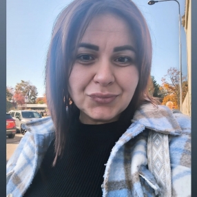 Yuliya, Babysitter in Desio