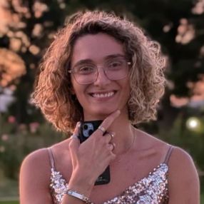 Isabella, Babysitter a Viterbo