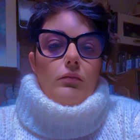 Paola, Babysitter a Robbio