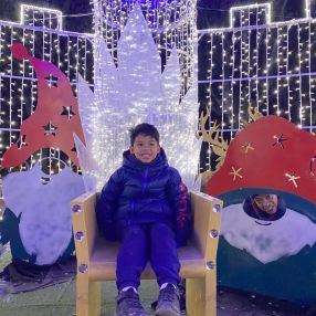 Erika, Famiglia a Campi Bisenzio