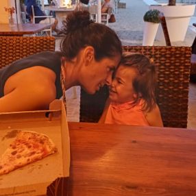 Caterina, Famiglia a Bologna