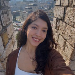 Cristina, Babysitter a Firenze