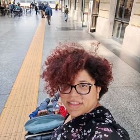Maiara, Famiglia a Barletta