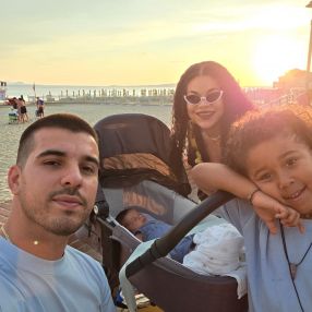 Andrea, Famiglia a Piombino