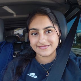 Sukhlin kaur, Babysitter in Cologna Veneta