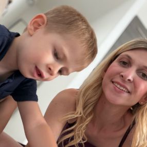 Greta, Famiglia a Offanengo
