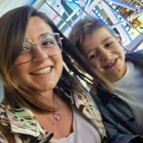 Maria, Famiglia a Silvi
