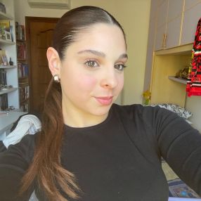 Lidia, Babysitter a Quiliano