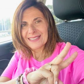 Ornella, Babysitter a San Cesareo