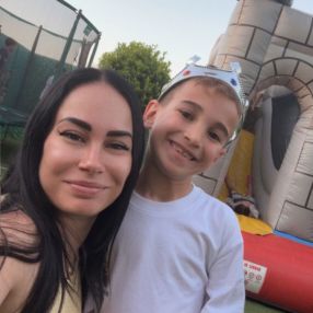 Alessandra, Famiglia a Sestu