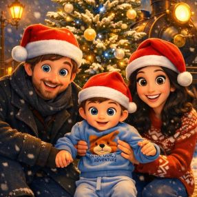 Stefania, Famiglia a Avola