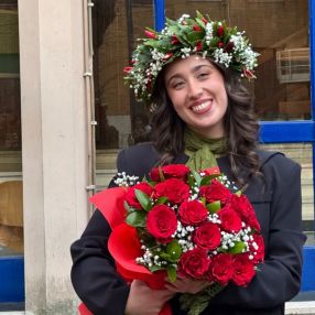 Ludovica, Babysitter a Castel Madama