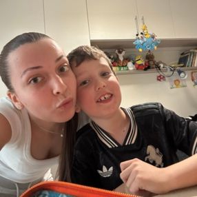 Natalia, Babysitter in Cassola