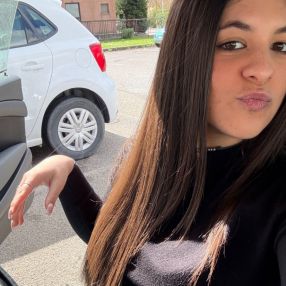 Gaia, Babysitter a Monte San Savino