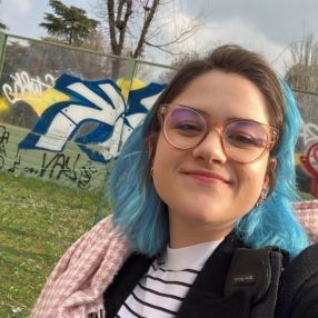 Carolina, Babysitter a Roma
