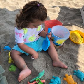 Annamaria, Famiglia a Casagiove