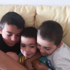 Carla, Famiglia a Orgosolo