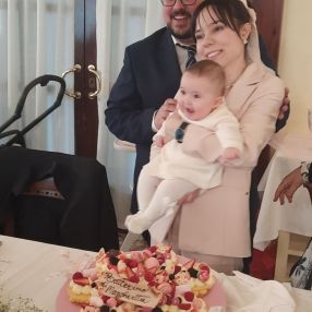 Adriana, Family in San Martino di Lupari