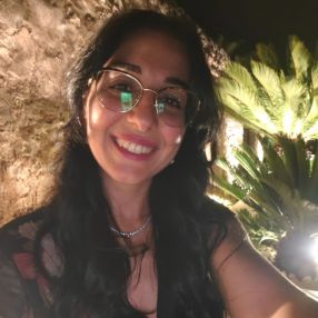 Doriana, Babysitter a Polignano A Mare