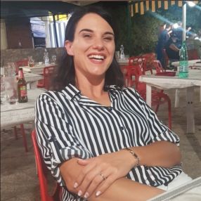 Roberta, Babysitter a Velletri