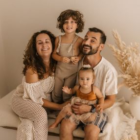 Vincenzo, Famiglia a Bellaria-igea Marina