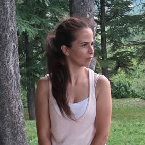 Francesca, Babysitter a Villa D'adda