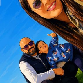 Girolamo, Famiglia a Sassuolo