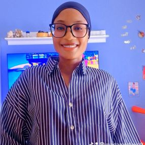 Khady, Babysitter a Sedriano