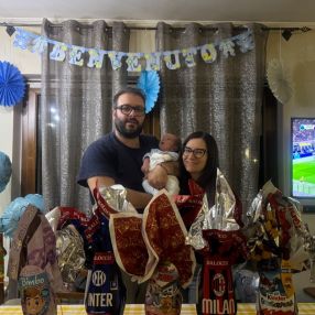 Alessio, Famiglia a Provincia di Campobasso