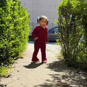 Alexia, Famiglia a Terno D'isola