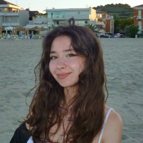 Federica, Babysitter a Chieti