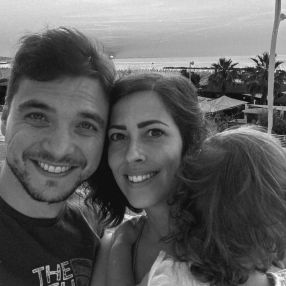 Stefania, Famiglia a Varese