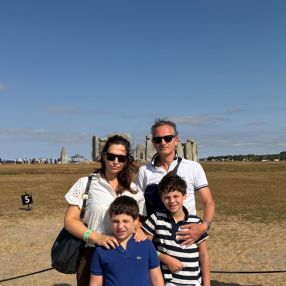 Matteo, Famiglia a Nocera Superiore