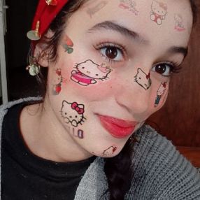 Salma, Babysitter a Ferrada