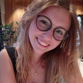 Gaia, Babysitter a Luzzara