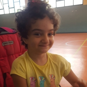 Gabriella, Famiglia a Ischia