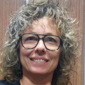 Veronica, Babysitter a Brescello