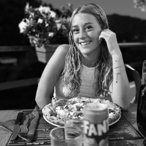 Emma, Babysitter a Vallecrosia