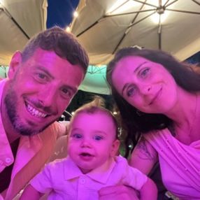 Massimo, Famiglia a Torre del Lago Puccini