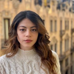 Chiara, Babysitter a Palermo