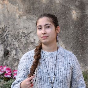 Lucia, Babysitter in San Gregorio di Catania