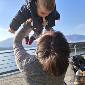 Anna, Famiglia a Lecco