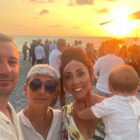Alessandro, Famiglia a Caprino veronese