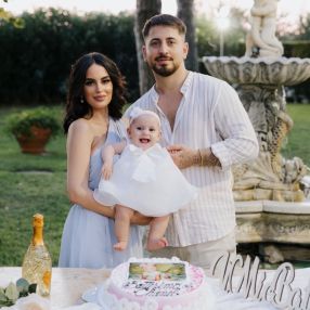 Shakira, Family in Pineto