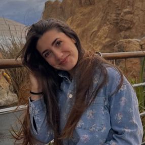 Giorgia, Babysitter a Santa Maria degli Angeli