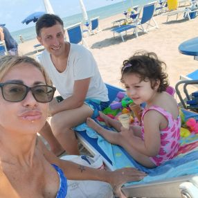 Paola, Family in Cardito
