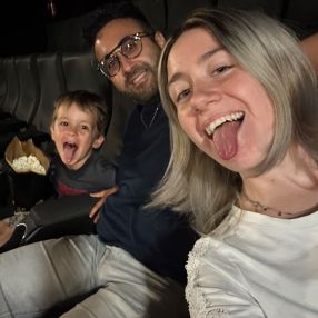 Francesco, Famiglia a Verano Brianza